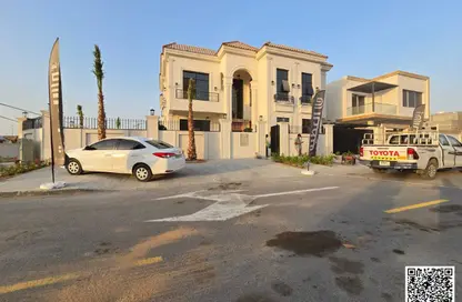 فيلا - 5 غرف نوم - 7 حمامات للبيع في قرية الاميرة - الياسمين - عجمان