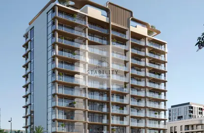 Apartment - Studio - 1 Bathroom for sale in Coventry Gardens - Dubai Land Residence Complex - Dubai