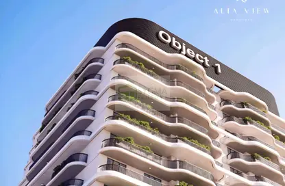 Apartment - 1 Bedroom - 2 Bathrooms for sale in Alta View Skyhomes - District 10 - Jumeirah Village Circle - Dubai