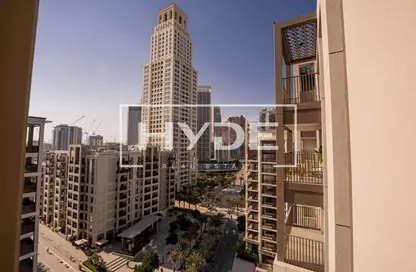 Apartment - 3 Bedrooms - 4 Bathrooms for sale in Orchid - Creek Beach - Dubai Creek Harbour (The Lagoons) - Dubai