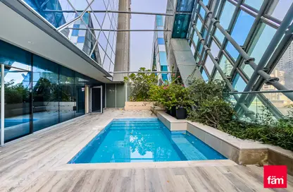 Apartment - 3 Bedrooms - 5 Bathrooms for sale in J ONE Tower A - J ONE - Business Bay - Dubai