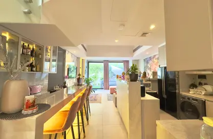 Townhouse - 2 Bedrooms - 2 Bathrooms for rent in MAG Arabic - Mohammed Bin Rashid City - Dubai