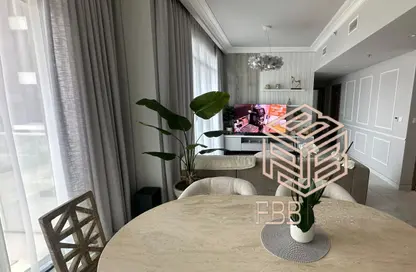 Apartment - 2 Bedrooms - 3 Bathrooms for rent in Azizi Greenfield - Meydan Avenue - Meydan - Dubai