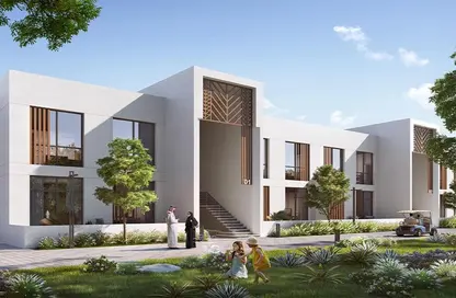 Apartment - 1 Bedroom - 2 Bathrooms for sale in The Sustainable City - Yas Island - Yas Island - Abu Dhabi