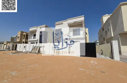 Villa - 5 Bedrooms - 7 Bathrooms for sale in Al Mowaihat 3 - Al Mowaihat - Ajman
