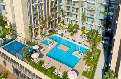 Apartment - 2 Bedrooms - 3 Bathrooms for sale in Taiyo Residences - Wasl Gate - Dubai