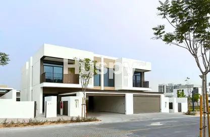 Townhouse - 4 Bedrooms - 5 Bathrooms for rent in Tilal Al Furjan - Al Furjan - Dubai