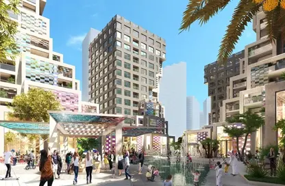 Apartment - 2 Bedrooms - 3 Bathrooms for sale in Pixel - Makers District - Al Reem Island - Abu Dhabi