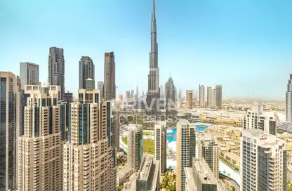 شقة - 3 غرف نوم - 4 حمامات للايجار في فيدا ريزيدنس وسط المدينة‬ - دبي وسط المدينة - دبي
