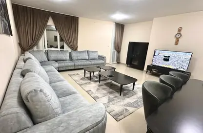 Apartment - 2 Bedrooms - 3 Bathrooms for rent in New Al Taawun Road - Al Taawun - Sharjah