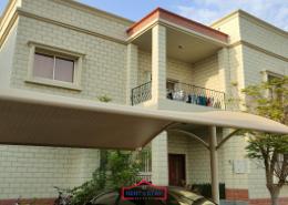 Villa - 5 bedrooms - 5 bathrooms for rent in Shabhanat Asharij - Asharej - Al Ain