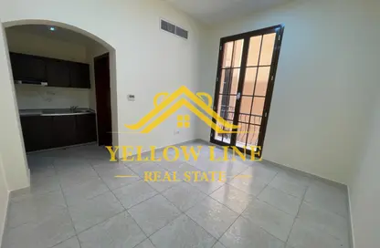 Apartment - Studio - 1 Bathroom for rent in Khalifa Park - Eastern Road - Abu Dhabi