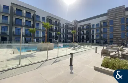 Apartment - 1 Bedroom - 1 Bathroom for sale in Rukan Residences - Dubai Land - Dubai