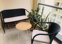 Apartment - 1 bedroom - 2 bathrooms for rent in Ruby Residence - Dubai Silicon Oasis - Dubai Apartment - 1 bedroom - 2 bathrooms for rent in Ruby Residence - Dubai Silicon Oasis - Dubai