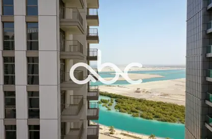 Apartment - 1 Bedroom - 2 Bathrooms for sale in Reflection - Shams Abu Dhabi - Al Reem Island - Abu Dhabi