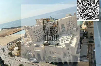 Apartment - 1 Bedroom - 2 Bathrooms for rent in Fairmont Ajman - Al Nakhil 2 - Al Nakhil - Ajman