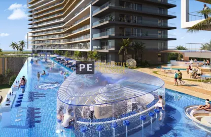 Apartment - 2 Bedrooms - 3 Bathrooms for sale in Chelsea Residence by Damac - Maritime City - Dubai
