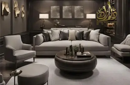 Apartment - 1 Bedroom - 2 Bathrooms for sale in AG Ark Tower - Dubai Land - Dubai