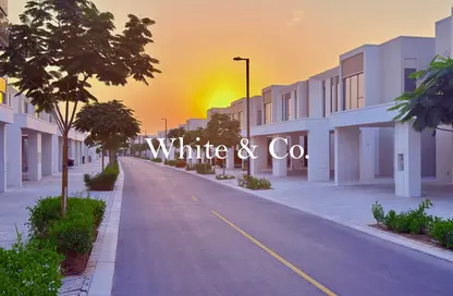 Townhouse - 3 Bedrooms - 3 Bathrooms for sale in Talia - The Valley - Dubai