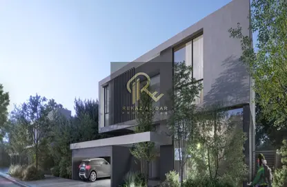Villa - 4 Bedrooms - 6 Bathrooms for sale in Kaya - Masaar - Tilal City - Sharjah
