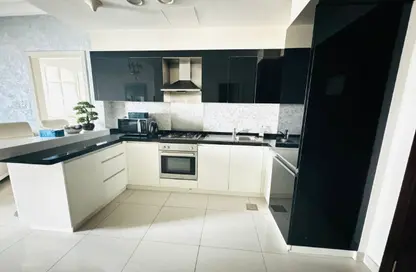 Apartment - 1 Bedroom - 2 Bathrooms for sale in Damac Maison Mall Street - Downtown Dubai - Dubai