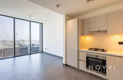 Apartment - 1 Bedroom - 1 Bathroom for rent in The Crest - Sobha Hartland - Mohammed Bin Rashid City - Dubai