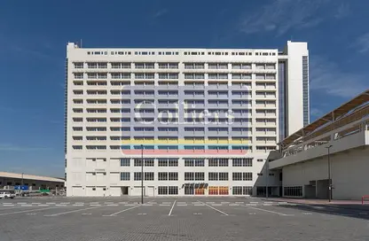 Retail - Studio - 1 Bathroom for rent in DMC Staff Accommodation - Maritime City - Dubai