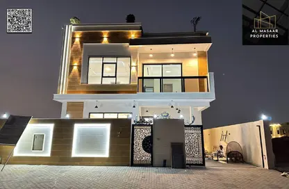 Villa - 6 Bedrooms - 7+ Bathrooms for sale in Al Bahia Hills - Al Bahia - Ajman