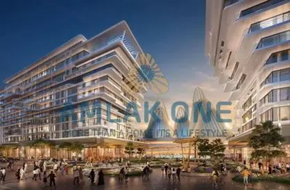 Apartment - 2 Bedrooms - 3 Bathrooms for sale in The Source II - Saadiyat Cultural District - Saadiyat Island - Abu Dhabi