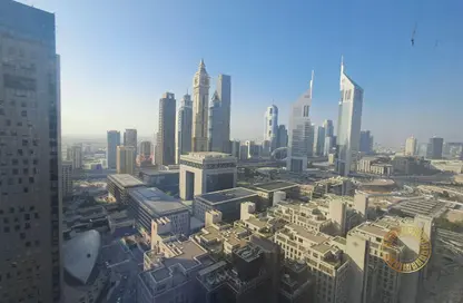 شقة - 1 حمام للايجار في سكاي جاردنز - مركز دبي المالي العالمي - دبي