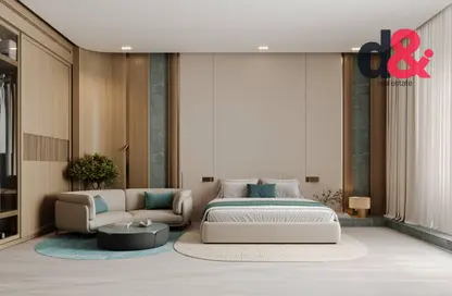 Apartment - 2 Bedrooms - 2 Bathrooms for sale in Binghatti Aquarise - Business Bay - Dubai