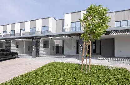 Townhouse - 3 Bedrooms - 4 Bathrooms for sale in Greenview - EMAAR South - Dubai South (Dubai World Central) - Dubai