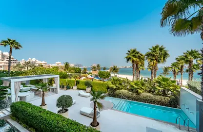 Duplex - 6 Bedrooms - 7 Bathrooms for sale in Mansion 5 - W Residences - Palm Jumeirah - Dubai Duplex - 6 Bedrooms - 7 Bathrooms for sale in Mansion 5 - W Residences - Palm Jumeirah - Dubai
