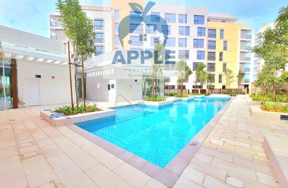 Apartment - 1 Bedroom - 1 Bathroom for sale in Zohour 2 - Al Zahia - Muwaileh Commercial - Sharjah