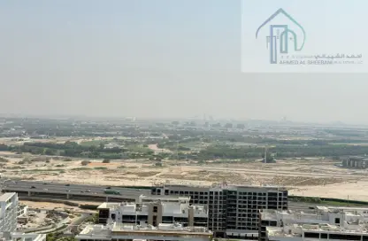 Apartment - 1 Bedroom - 1 Bathroom for rent in Sobha Hartland Waves - Sobha Hartland - Mohammed Bin Rashid City - Dubai