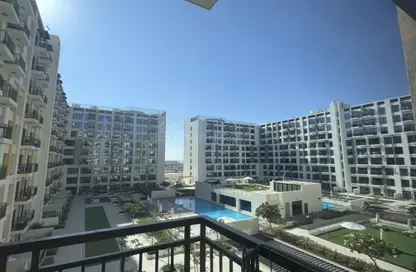 Apartment - 1 Bedroom - 1 Bathroom for sale in UNA Apartments - Town Square - Dubai Apartment - 1 Bedroom - 1 Bathroom for sale in UNA Apartments - Town Square - Dubai