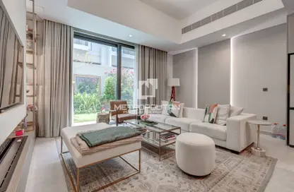 Townhouse - 2 Bedrooms - 3 Bathrooms for rent in MAG Arabic - Mohammed Bin Rashid City - Dubai