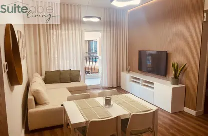 Apartment - 1 Bedroom - 1 Bathroom for sale in Diamond Views 4 - Diamond Views - Jumeirah Village Circle - Dubai