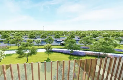 Apartment - Studio - 1 Bathroom for sale in Gardenia Bay - Yas Island - Abu Dhabi