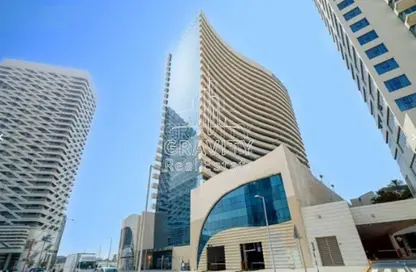 Apartment - 3 Bedrooms - 3 Bathrooms for sale in Marina Bay by DAMAC - Najmat Abu Dhabi - Al Reem Island - Abu Dhabi