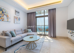 Apartment - 2 bedrooms - 3 bathrooms for rent in The 8 - The Crescent - Palm Jumeirah - Dubai