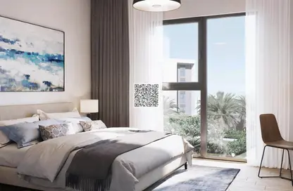 Apartment - 2 Bedrooms - 4 Bathrooms for sale in The Gate 3 - Aljada - Sharjah
