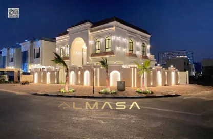 Villa - 5 Bedrooms - 7 Bathrooms for sale in Al Helio 2 - Al Helio - Ajman