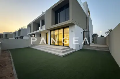 Villa - 3 Bedrooms - 4 Bathrooms for rent in Golf Grove - Dubai Hills Estate - Dubai