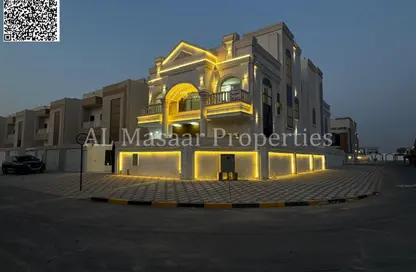 Villa - 5 Bedrooms - 7 Bathrooms for sale in Al Helio 2 - Al Helio - Ajman
