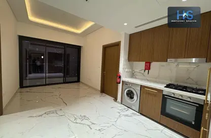 Apartment - 2 Bedrooms - 2 Bathrooms for rent in Azizi Riviera 59 - Meydan One - Meydan - Dubai