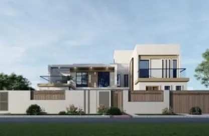 Villa - 7+ Bedrooms - 7+ Bathrooms for sale in Khalifa City A - Khalifa City - Abu Dhabi
