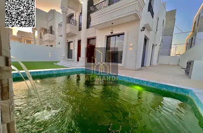Villa - 5 Bedrooms - 7 Bathrooms for sale in Al Helio 2 - Al Helio - Ajman