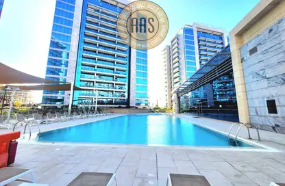 Apartment - 2 Bedrooms - 3 Bathrooms for rent in Al Sayyah Residence - Arjan - Dubai