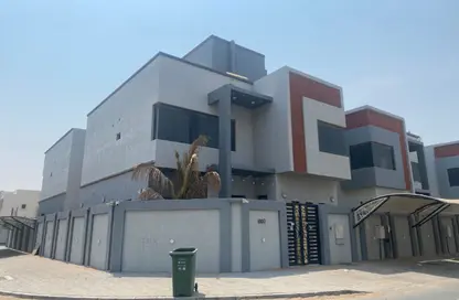 Villa - 5 Bedrooms - 7 Bathrooms for rent in Al Yasmeen 1 - Al Yasmeen - Ajman